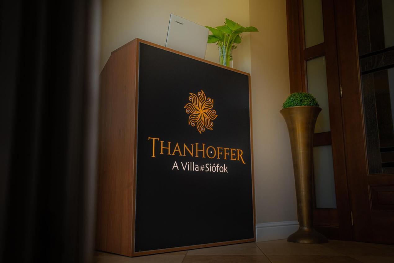 Avilla Thanhoffer Siófok Kültér fotó